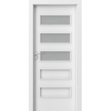 Porta FIT G3 Biela 